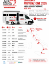 Riparte il Tour della Prevenzione Cardiovascolare AISC APS